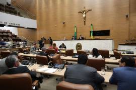 Deputados reconhecem UItilidade Pblica para instituies em Aracaju e no interior