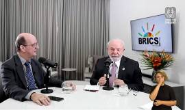ONU: Lula quer Brasil, frica do Sul e ndia em Conselho de Segurana