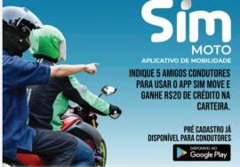 Sim Move: novo aplicativo de Mobilidade Urbana chega em Nossa Senhora das Dores e região